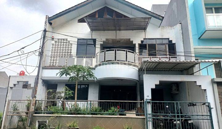 Rumah siap huni kondisi bagus di citra garden 2, 0012 Chrwid 1