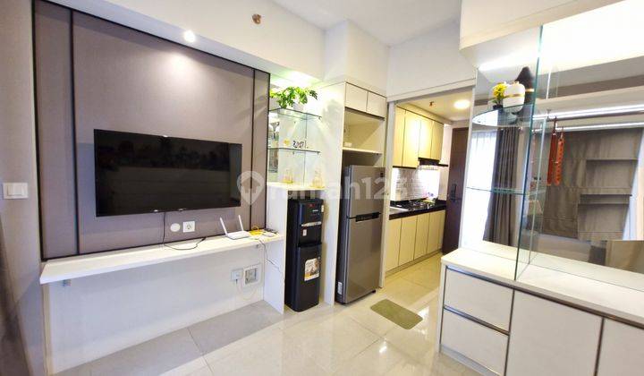 Apartemen Studio, Baguuus, Rapih Dan Siap Huni, 0026 GAL 1