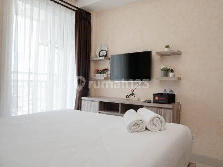 Apartemen Studio Furnished, Siap Huni, Rapi. 0012 Dad 2