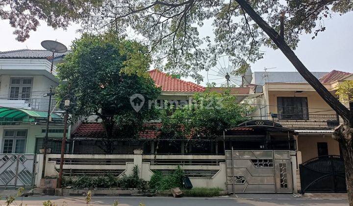 Rumah Disewakan Ukuran Besar di Citra Garden 2, 006 Chr Erl 2