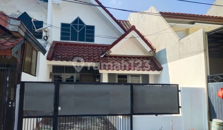 Rumah baru renov, rapi dan siap huni di Citra Garden 3