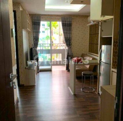 Apartement 2 BR Furnished Harga Oke di Sky Terrace. 0016 dinkim 1