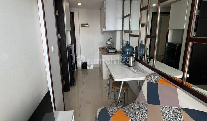 Apartemen 1 Br, Furnished, Siap Huni, Rapih. 0039 Erwher 1