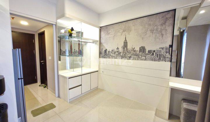 Apartemen Studio, Baguuus, Rapih Dan Siap Huni, 0026 GAL 2