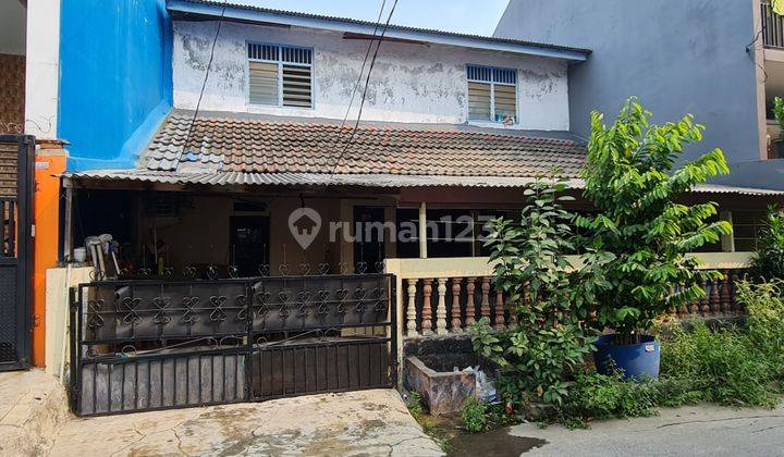 Rumah Bagus Siap Huni Harga Nego di Jl. Anggrek Raya, Poris, Herw 1