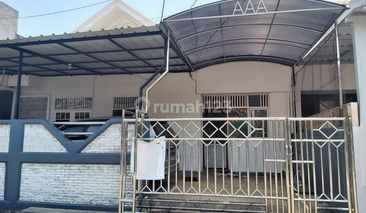 Rumah rapih, bagus dan siap huni 0001-HER 1