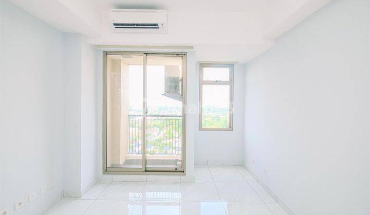 Apartement Sakura Garden City Baru Studio Siap Huni 2