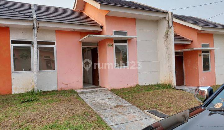 Dijual Rumah Citra Maja Banten 2