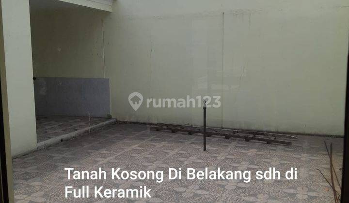 Disewakan Rumah di Suvarna Sutera Tangerang 2