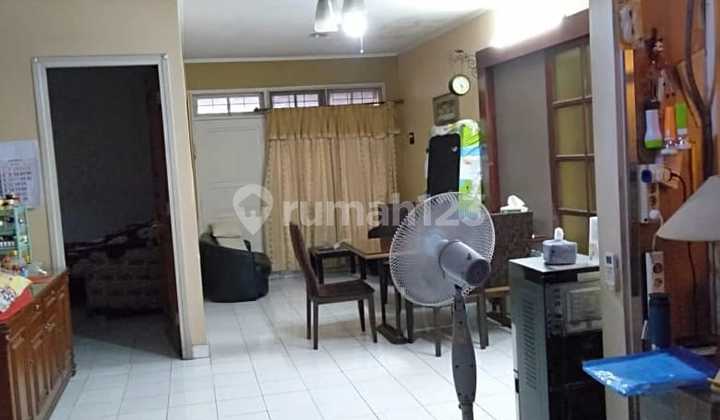 Dijual Rumah di Jl Seruni Cengkareng Barat