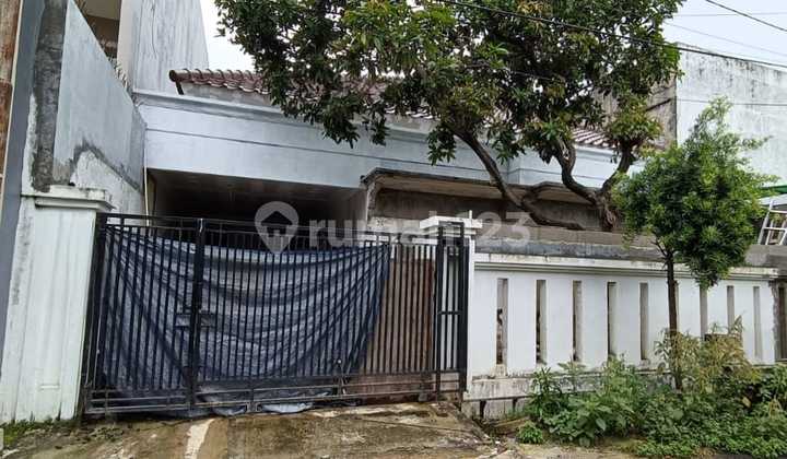 FOR SALE – LAND MEASUREMENT HOUSE – KEMANGGISAN UTAMA COMPLEX