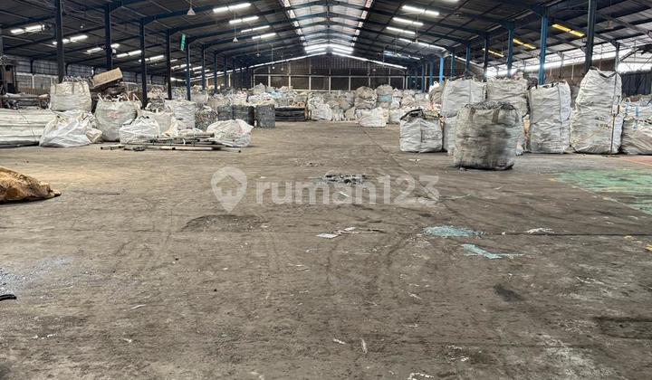 FOR SALE FACTORY IN JATAKE TANGERANG