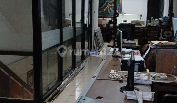 For Sale 3-Story Shop House in Kebon Jeruk Intercon, West Jakarta 2