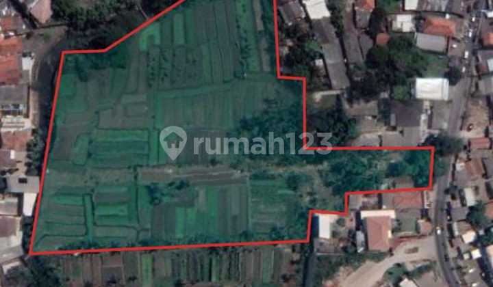 DIJUAL TANAH DI BINTARO TANGERANG DIJUAL TANAH DI BINTARO TANGERANG