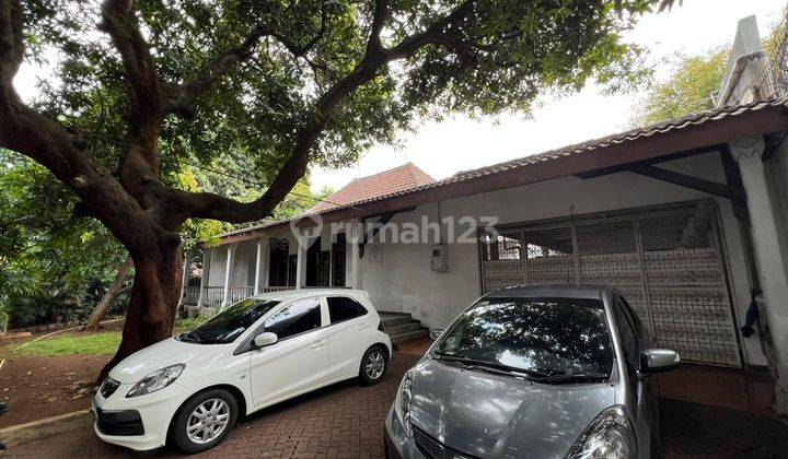 Dijual Rumah Di Menteng Jakarta Pusat 1