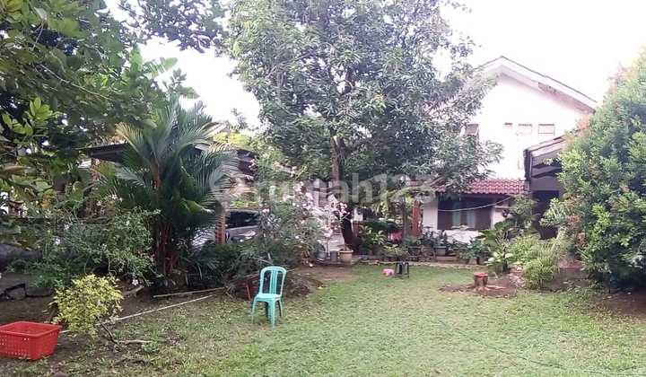 Dijual Rumah 2 Lantai dengan Kebun Luas – Kembangan Selatan, Jakarta Barat 2