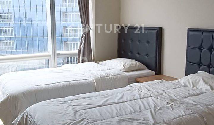 2BR Apartment For Sale - MyHome The Ascott Ciputra World1 2