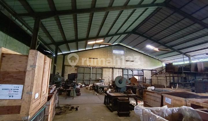 Factory for Sale in Neglasari, Tangerang