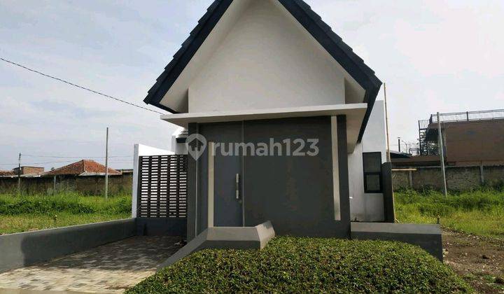 Rumah Baru Minimalis Eco Living di The Royal Harmony Kopo 1