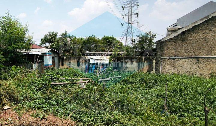 Tanah Kavling SHM Bisa untuk Usaha atau Rumah di Area Ciwastra 2