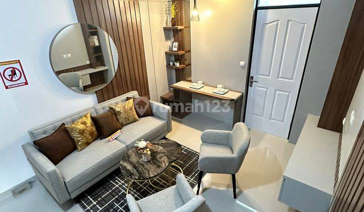 Hunian Baru Minimalis Modern Cluster Oryza Ciwastra Park 2 2