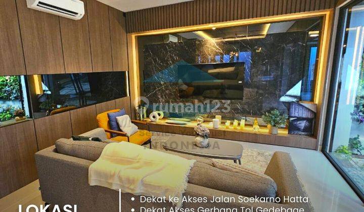 Cluster Genova Summarecon Bandung New Design Gavina 10 Premium 2