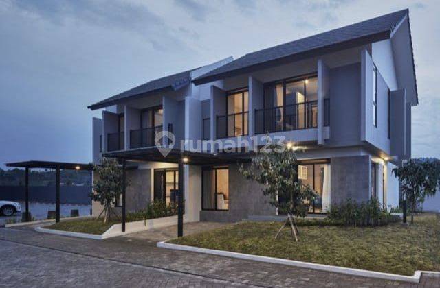 Rumah Semi Furnished Tatar Tarubhawana Kota Baru Parahyangan 1