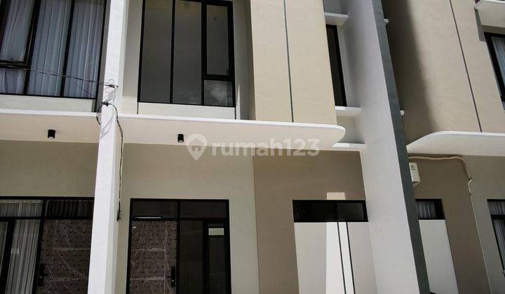 Hunian Baru Minimalis Modern Cluster Oryza Ciwastra Park 2 1