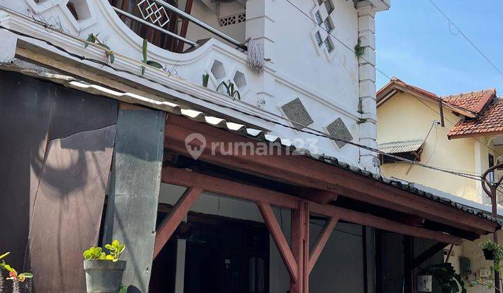 Rumah 3 Lantai Baru Renov Strategis Dekat Jalan Jakarta Antapani 2