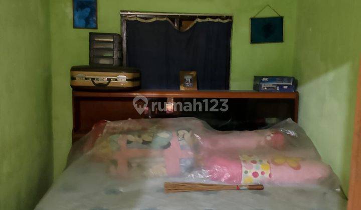 Rumah 2 Lantai Shm Dalam Gang Strategis Di Jalan Pagarsih 2