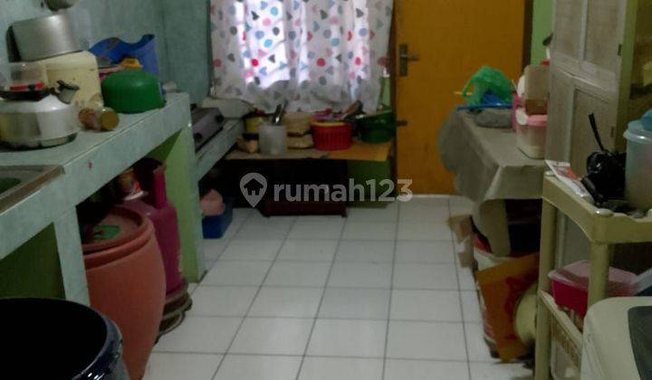 Rumah 2 Lantai Shm Dalam Gang Strategis Di Jalan Pagarsih 1