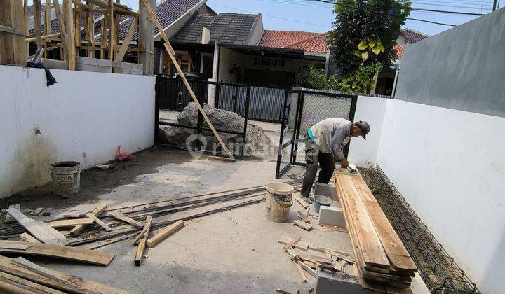 Rumah Baru 1 Lantai Minimalis Scandinavian Cisaranten Arcamanik 2