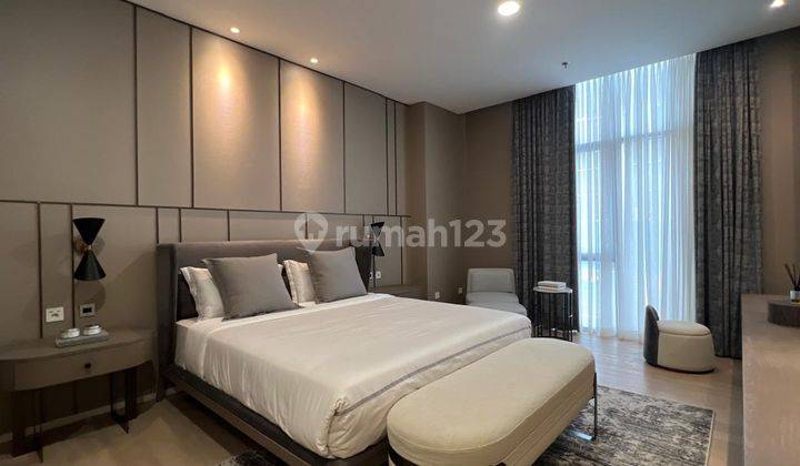 Petfriendly Apt 2 BR  di JakSel 2