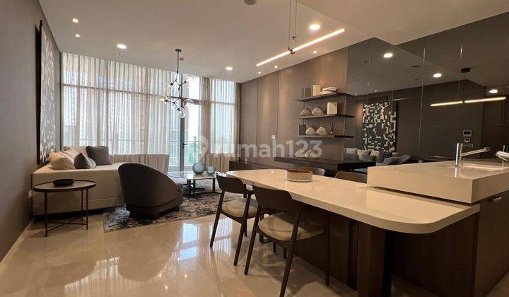 Petfriendly Apt 2 BR  di JakSel 1