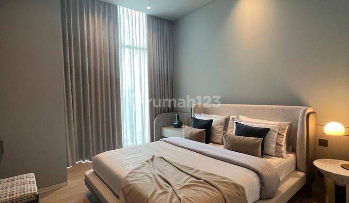 New 3 BR with double private lift, furnished, by MOIE Verde Two  2