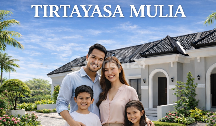 Tirtayasa Mulia Rumah E7 Tirtayasa Mulia Rumah E7