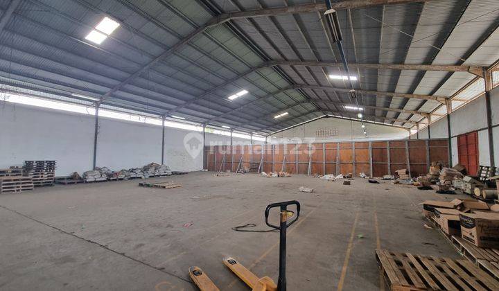 Dijual Tanah Dan Gudang Di Bekasi HGB 15000.0 m² 1