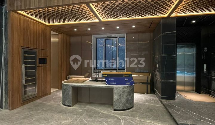 Dijual Rumah Mewah Trimaran Permai Pik 2