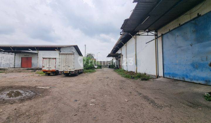 Dijual Tanah Dan Gudang Di Bekasi HGB 15000.0 m² 2
