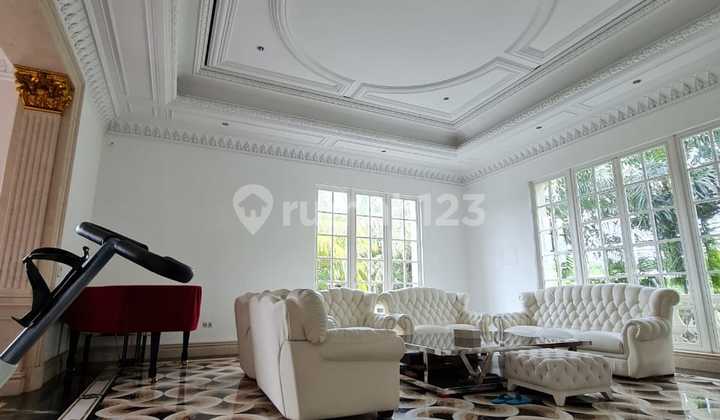 Dijual Rumah Bukit Golf Mediterania Pik 2