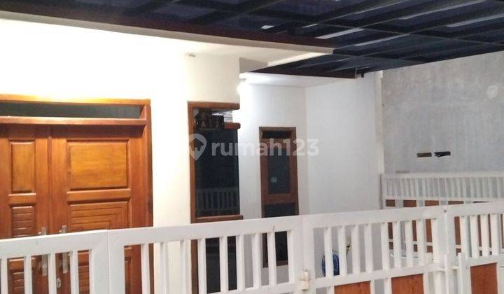 Rumah 2 Lantai Murah 3 Kamar Dicitayam Dekat Stasiun Shm 2