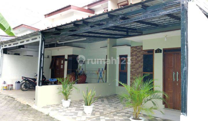 Rumah 2 Lantai 3 Kmr, 2 Kmr Mandi Murah 5 Menit Ke St Citayam Shm 2