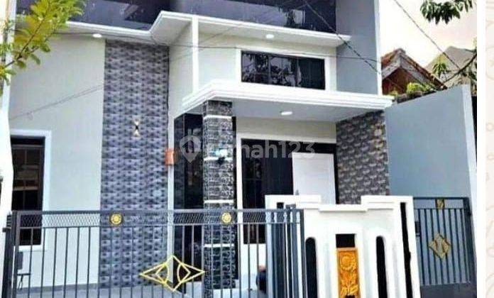 Rumah 2 Lantai 3 Kamar Di Citayam Dekat Stasiun Dekat Jln Angkot  1