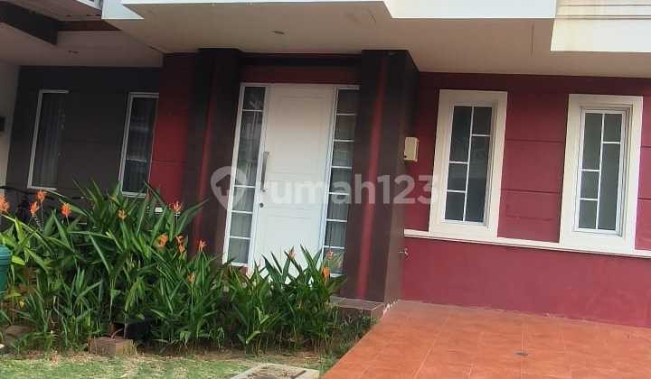 Disewakan Rumah Siap Huni Fully Furnished Malibu Village Gading Serpong