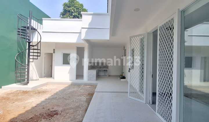 Dijual Rumah Baru Siap Huni Taman Bromo Lippo Karawaci 2