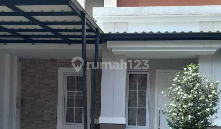 Dijual Rumah Siap Huni The Savia Bsd