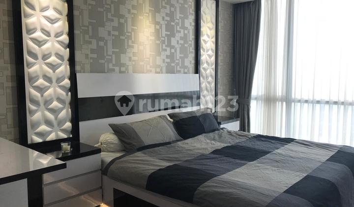 Dijual Apartment Fully Furnished 1 Bed Room U Residences Karawaci Dijual Apartment Fully Furnished 1 Bed Room U Residences Karawaci
