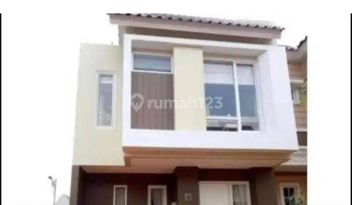 Disewakan Rumah Siap Huni Di Cluster Malibu 1