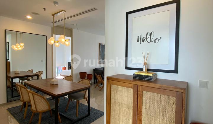 Disewakan Apartment Fully Furnished Izzara Jakarta Selatan