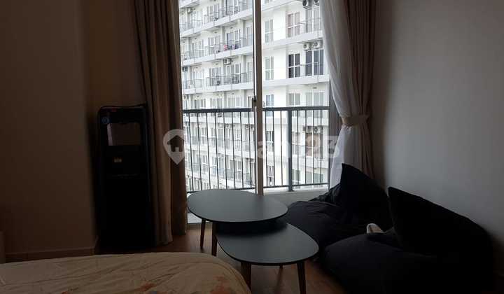 For Rent Newly Renovated Corner Studio Apartment Casa De Parco BSD For Rent Newly Renovated Corner Studio Apartment Casa De Parco BSD